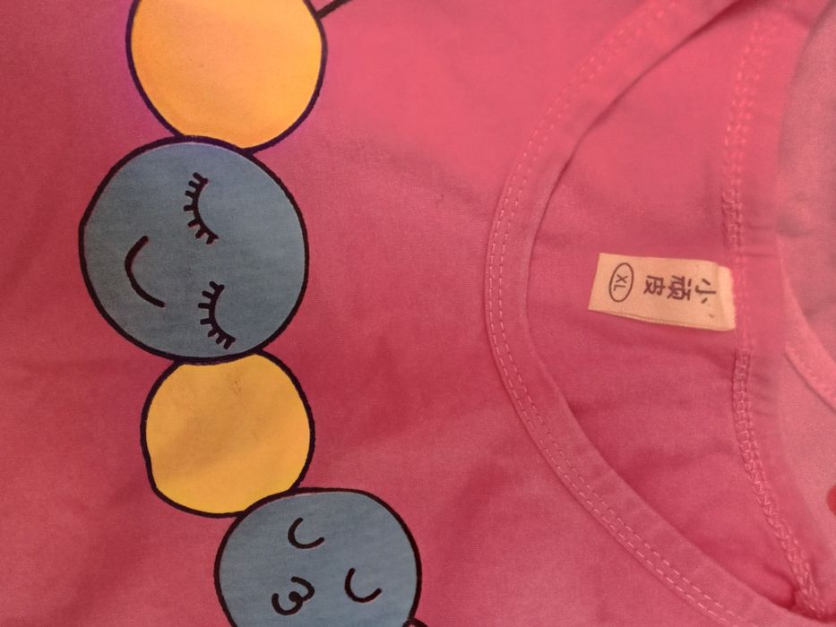 Футболки на девочку