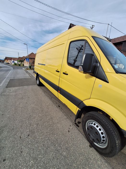 MERCEDES-BENZ Sprinter 2012 — imagine 4