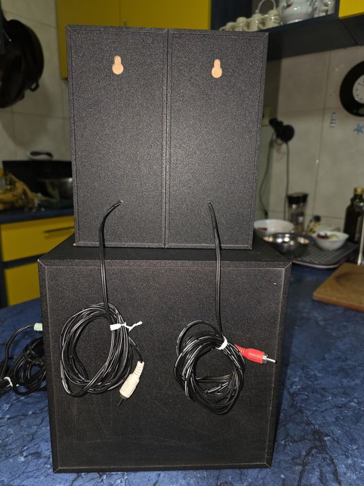 Sistem audio Edifier 2 1,model XM6BT