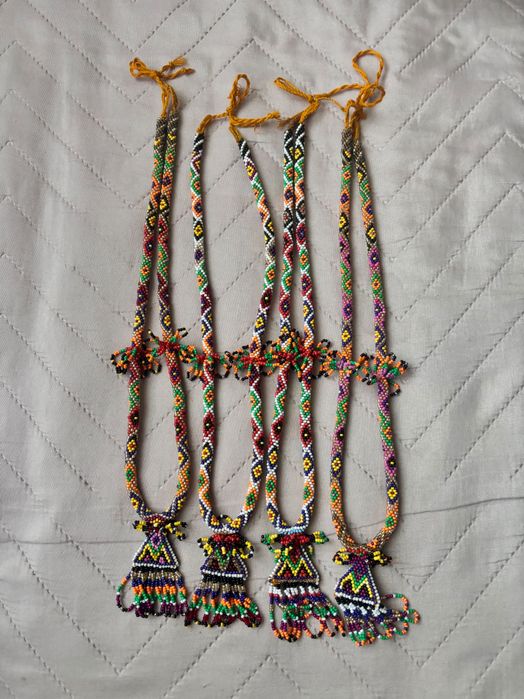 Гердани и гривни ръчна изработка