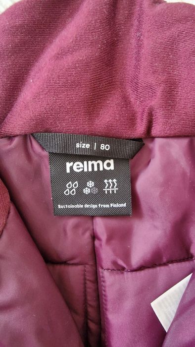 Зимний полукомбинезон Reima