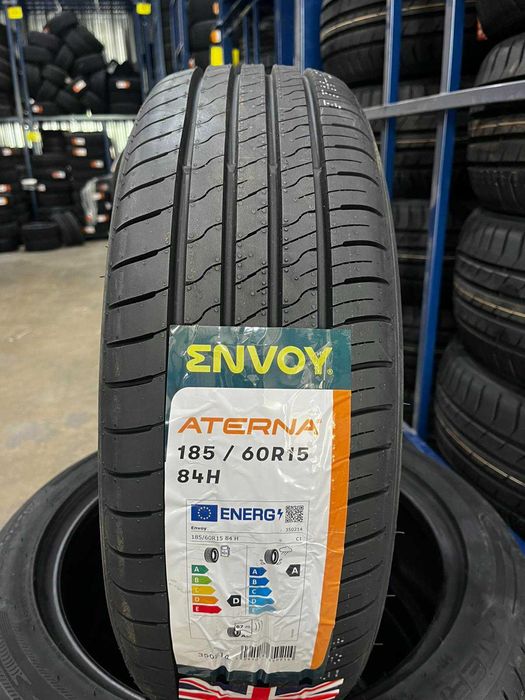 Летни гуми ENVOY 185/60 R15 88H нов ДОТ25 185/60/15 , 1856015 рейтингА