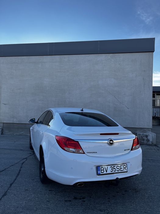 OPEL Insignia 2012 — imagine 2