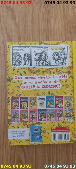 carte carti insemnarile unei pustoaice vol 14