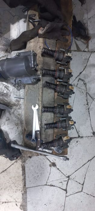 Продам матор на Даф на разбор