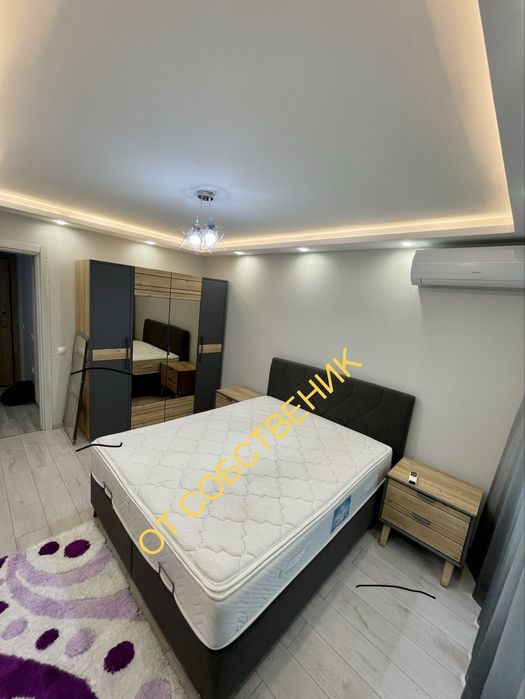 Дава се под наем Двустаен апартамент в Варна, ХЕИ - 65 кв.м за 714 € - Снимка #5