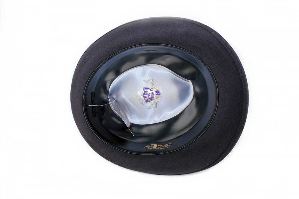 Palarie din Fetru Iepure "Tonak" - (neagra, gri, maron si kaki)