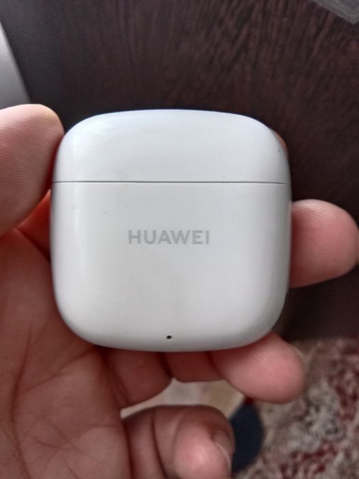 Наушники Huawei идеал сост