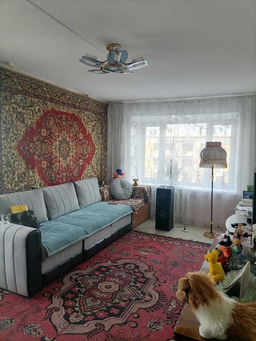 4х ком.50лет Октября 55