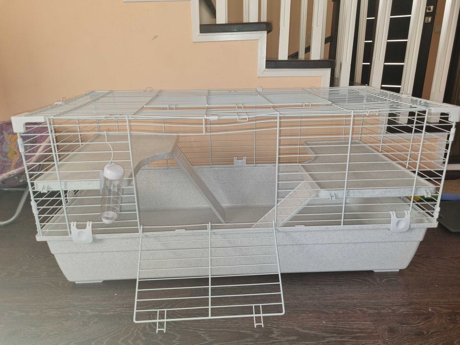 Продам клетку для кролика