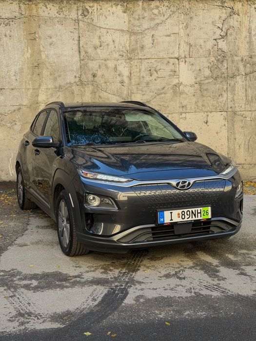 HYUNDAI Kona 2020 — imagine 2