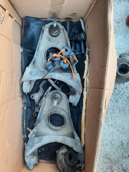 Детали ВАЗ 2104 разные