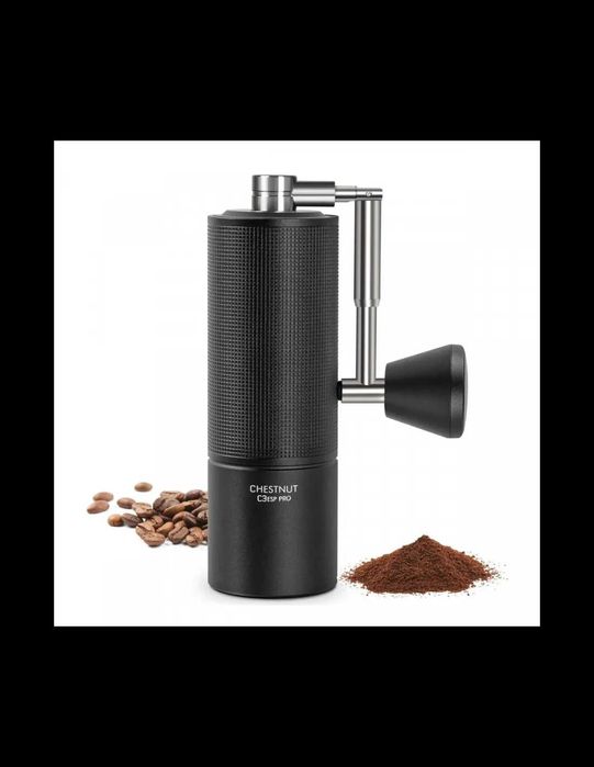 Мелница за кафе Timemore C3 ESP PRO FOLD - черна