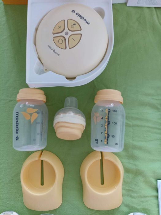 Двуфазна помпа Medela Swift