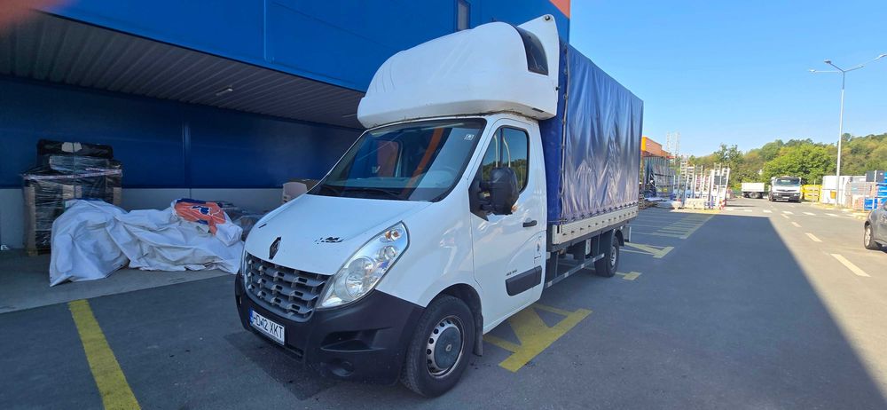 Renault master 2014