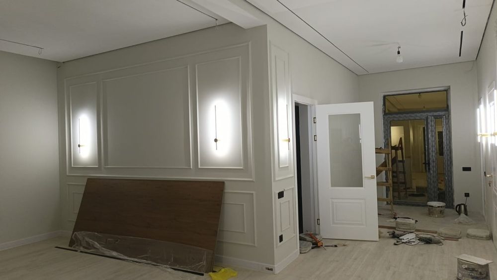 Строительная бригада