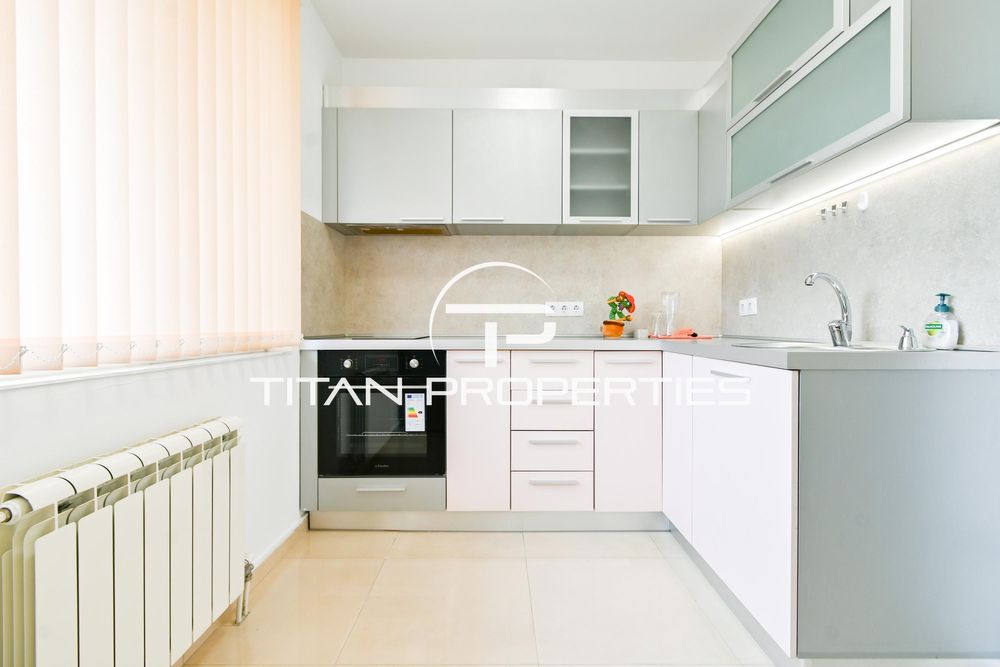 Дава се под наем Тристаен апартамент в София, Люлин 8 - 86 кв.м за 750 € - Снимка #2