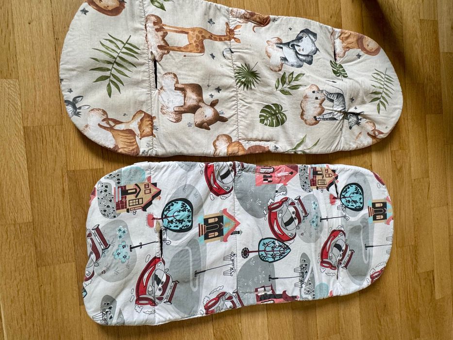 Количка за близнаци Mountain Buggy Duet V3, сива