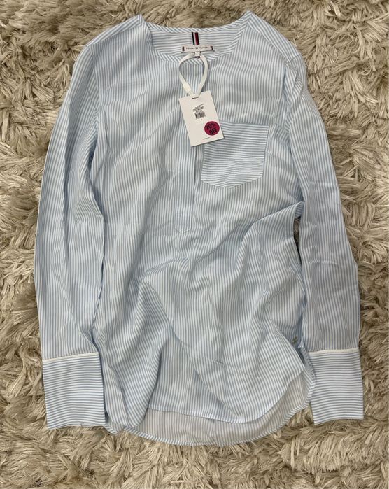 Camasa Tommy Hilfiger Originala produs Nou la pret Redus