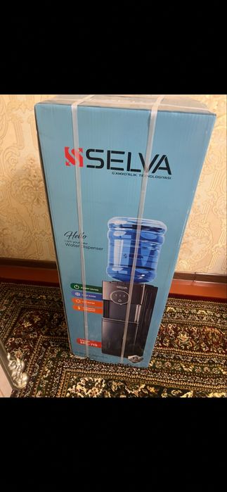 Kuller selva issiqsuv Va sovuq suv xaladinik