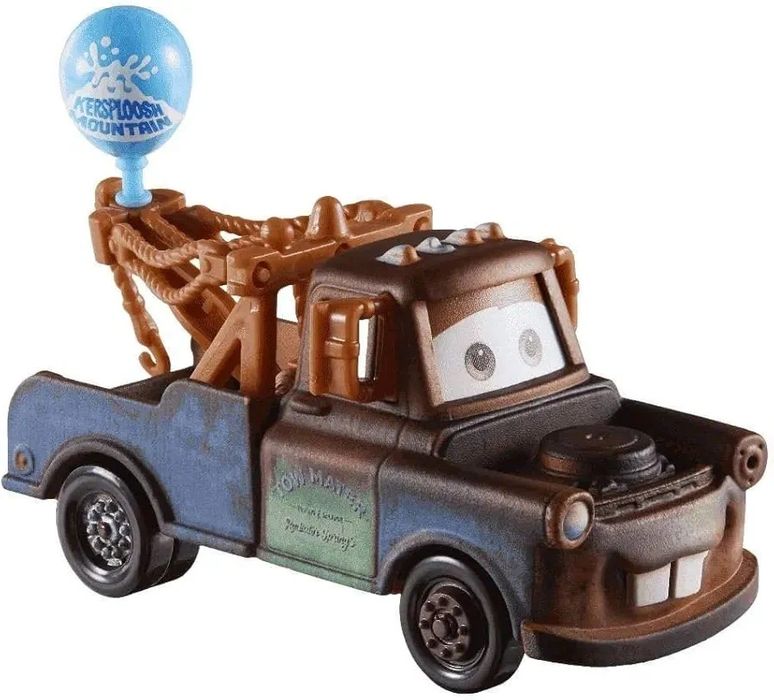 Disney cars Bucsa