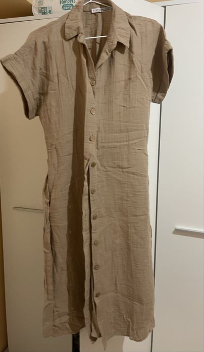 Rochie muselina dama marimea S