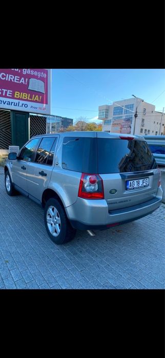 Land Rover Freelander 2 2011