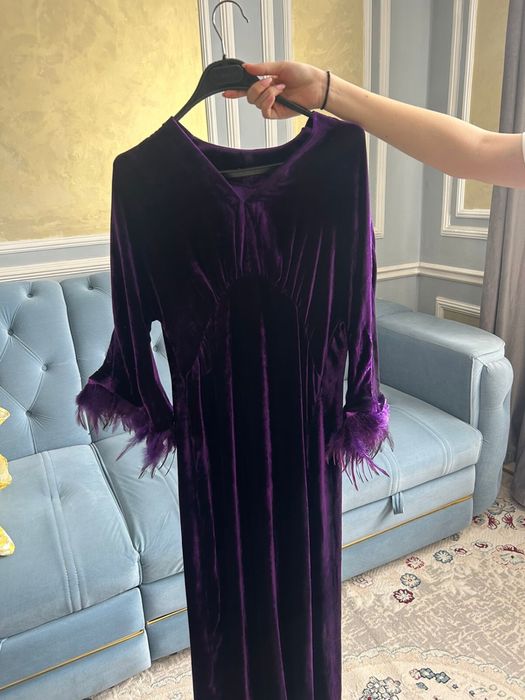 Платье вечернее новое