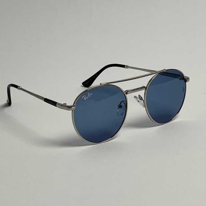 Слънчеви Очила Ferrаri Aviator Black Gold Унисекс UV400 CE Метални Унисекс UV400 CE Черни Златни Сини
