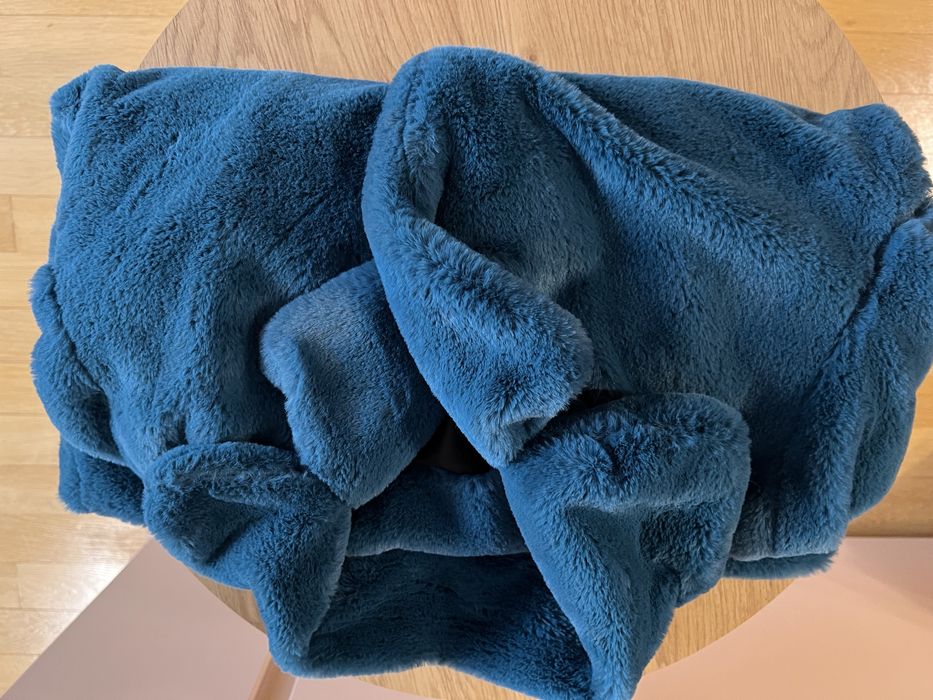 Сако черно на зара