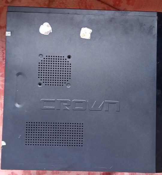 mini-atx.Корпус Crown