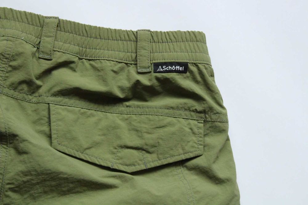 SCHOFFEL - мъжки туристически панталон, размер 50 (М)