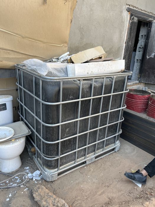 Ёмкос бачок