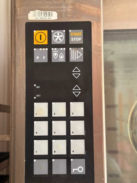 Всичко за Пекарна