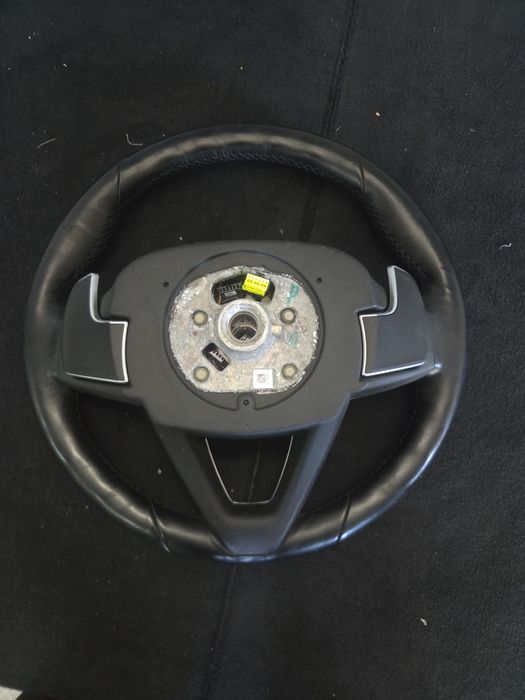 Volan + Airbag BMW Seria 5 6 7 G30 G31 G32 G11 G12, Incalzire / Padele