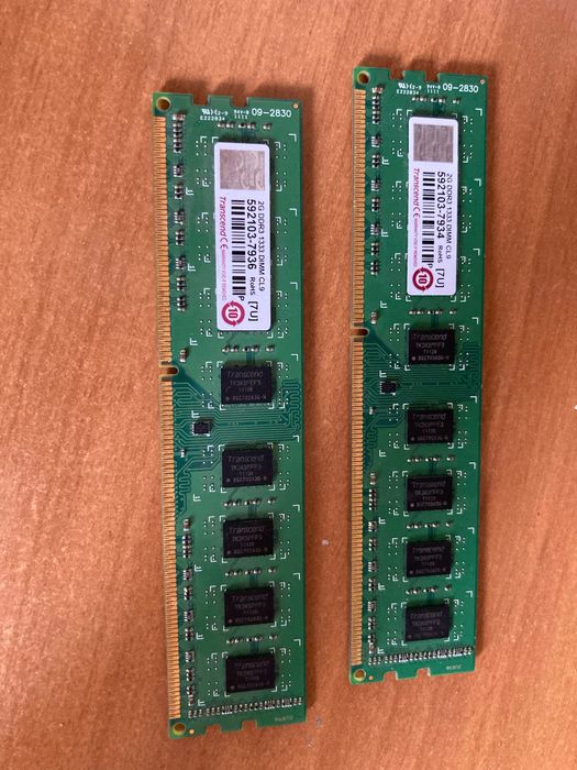 Оперативная память