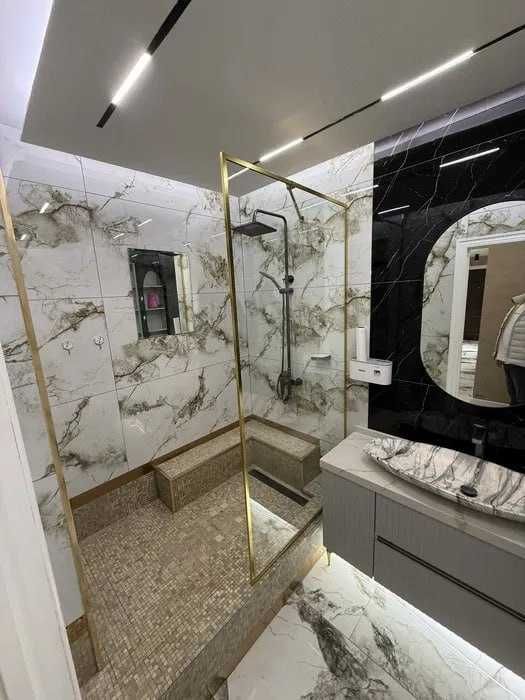 Сдаётся квартира на Яккасарае, ЖК "Zarafshan city", ор-р: Ш.Руставели!