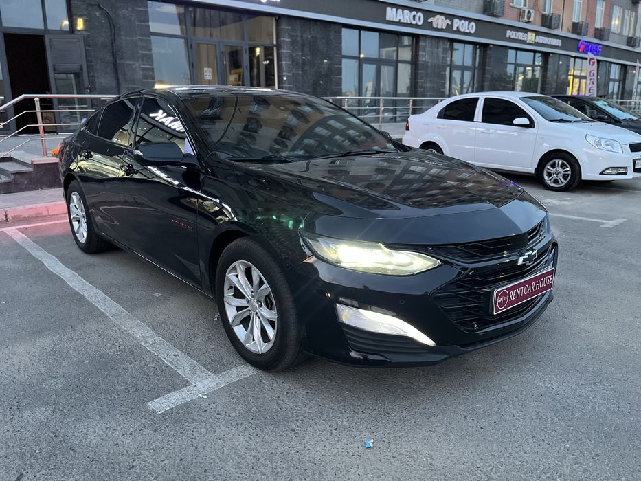 Malibu XL | Rent Car | Автопракат | Прокат авто | Аренда авто