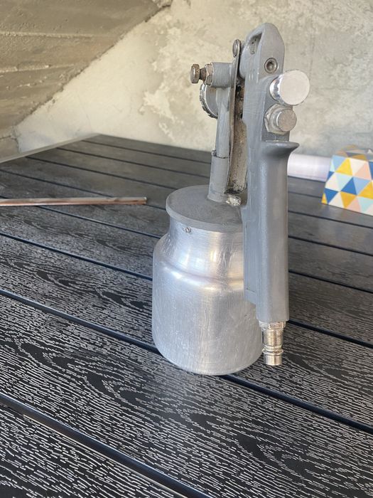 Pistol de vopsit profesional