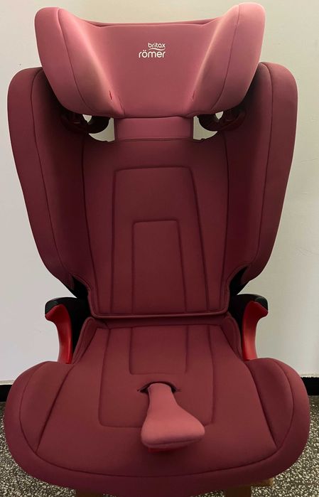 Scaun auto BRITAX RÖMER Kidfix 2 R, ISOFIX, 15–36 kg, roz