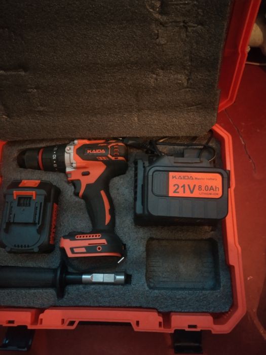 Продам шуруповерт-ледобур