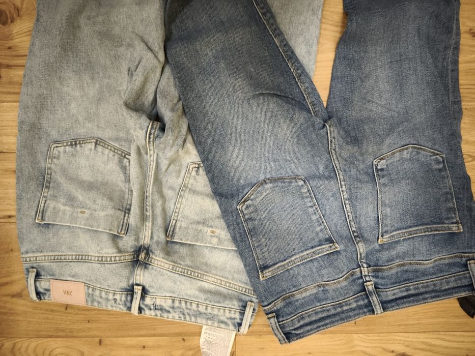 Дънки Зара  размер 40