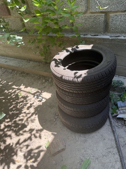 Матиз баллон зимный