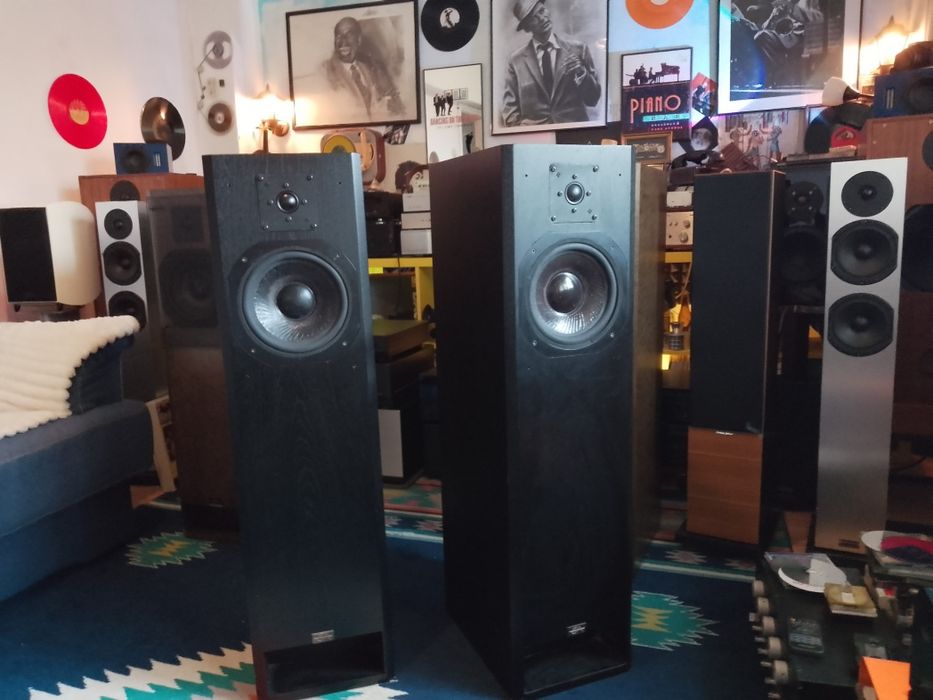 Boxe Ecouton Audiolabor LQL 150