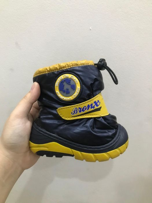 Продам обувь зимняя