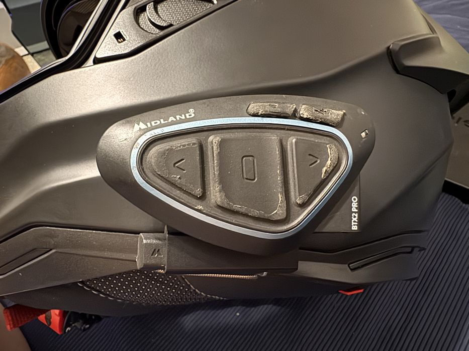 Pachet intercom moto Midland BTX2 PRO