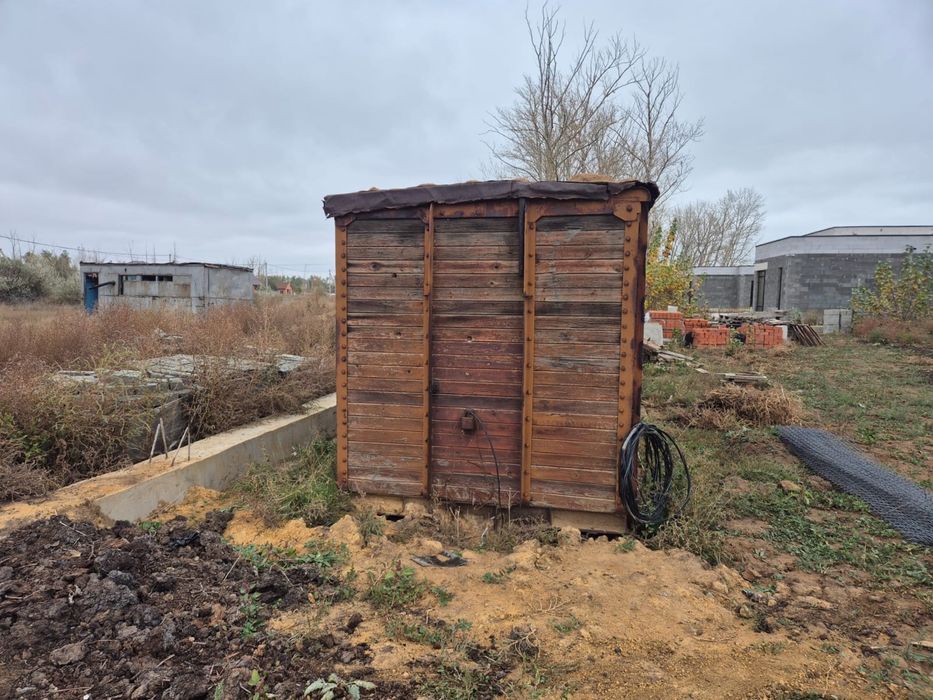 Продам жилой вагончик