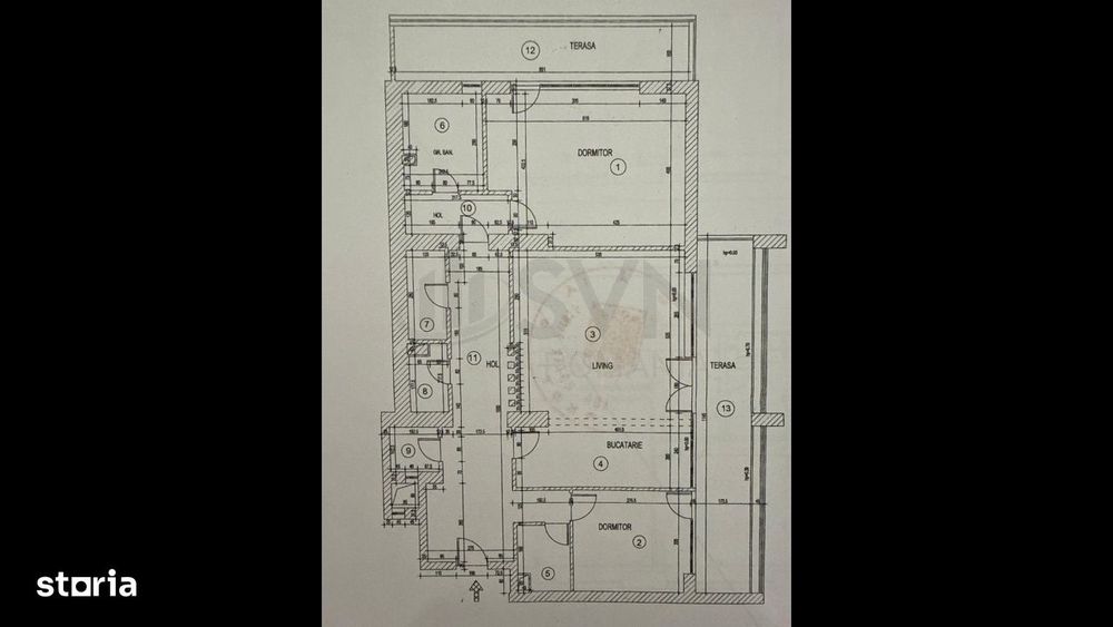 Apartament 3 camere premium Soseaua Nordului View Herastrau 2 parcari — fotografia 3