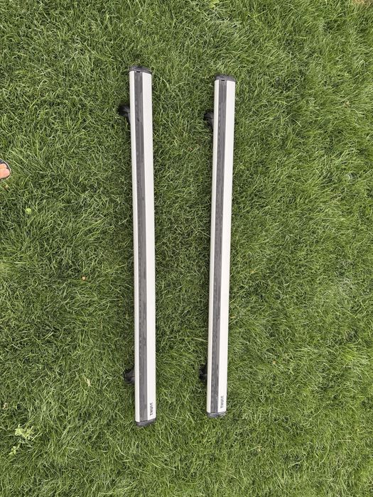 Поперечины Thule. Rapid system 753000