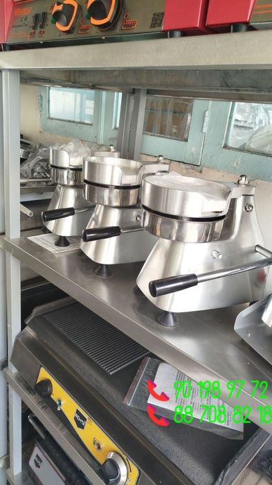 burger press apparati (Yangi) – Kotlet tayyorlash uchun